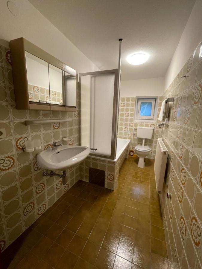 Haus Theresia Biberwier Buitenkant foto